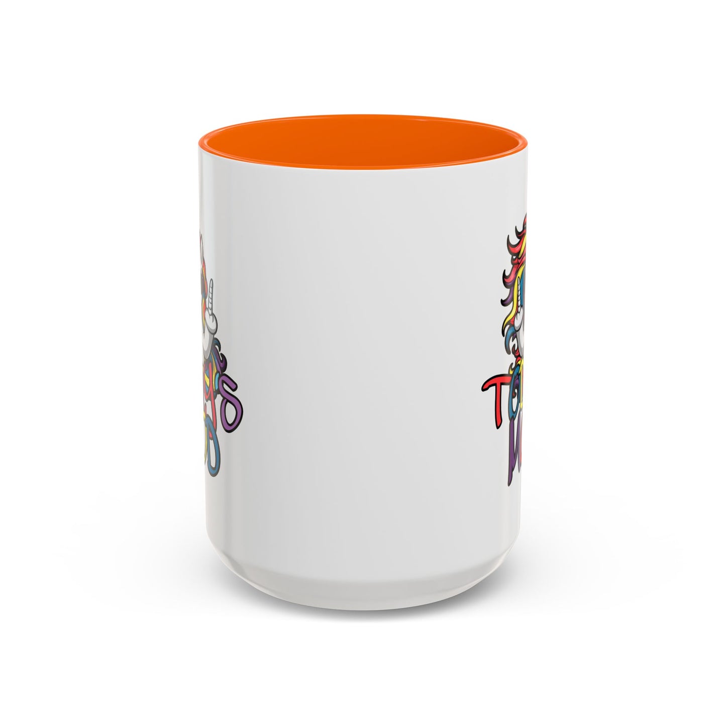 Humor Mug - Today's Mood Unicorn