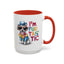 Animal Mug - I'm Furtastic
