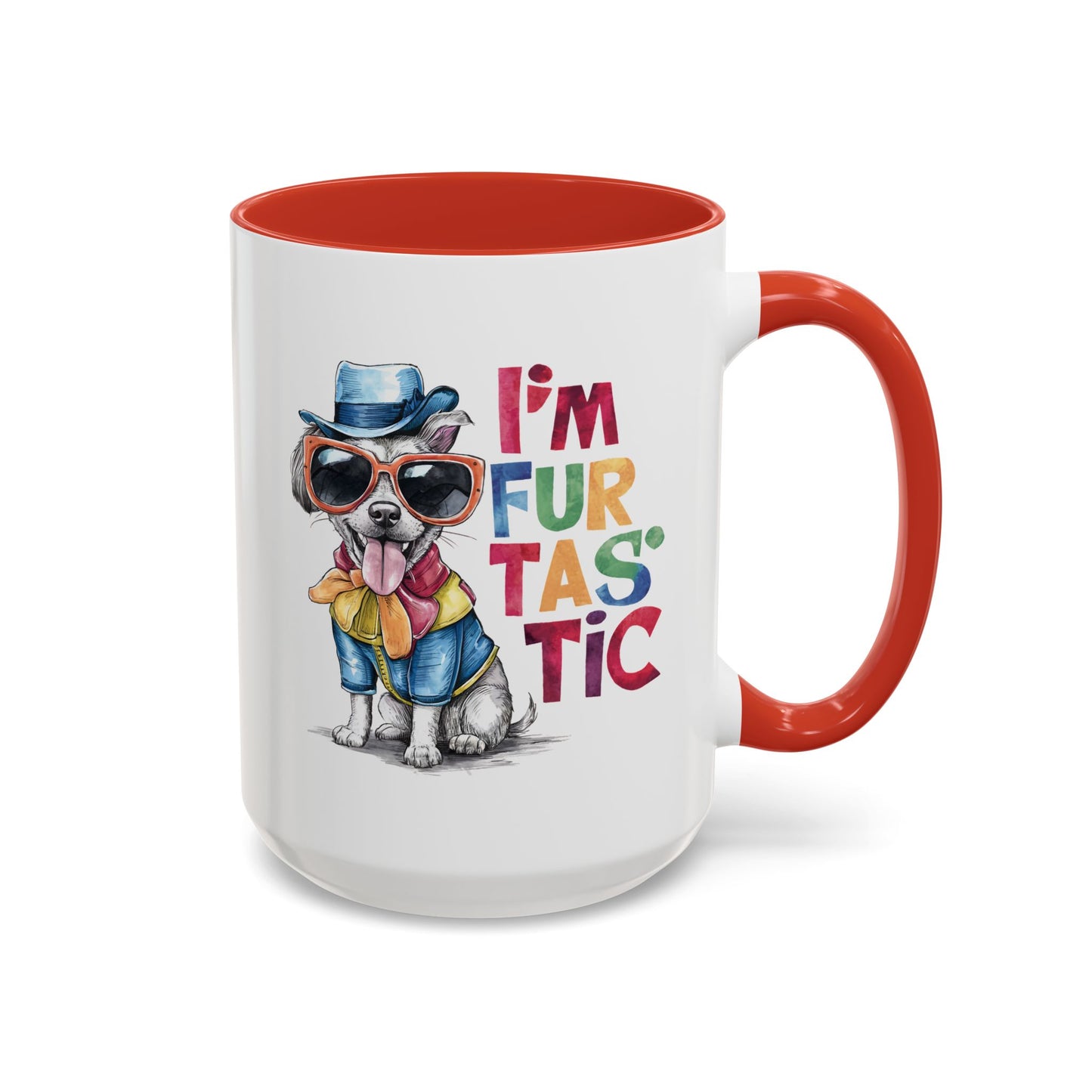Animal Mug - I'm Furtastic
