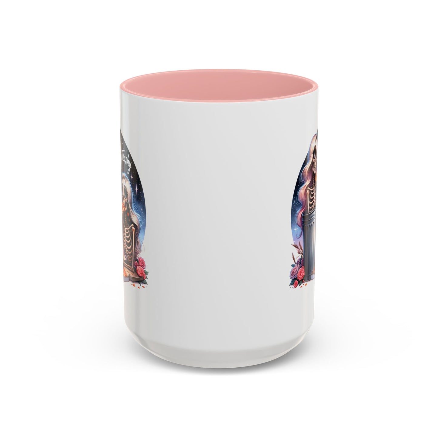Humor Mug - Stay Trashy