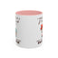 Adult Mug - I Would Give You a Nasty Look