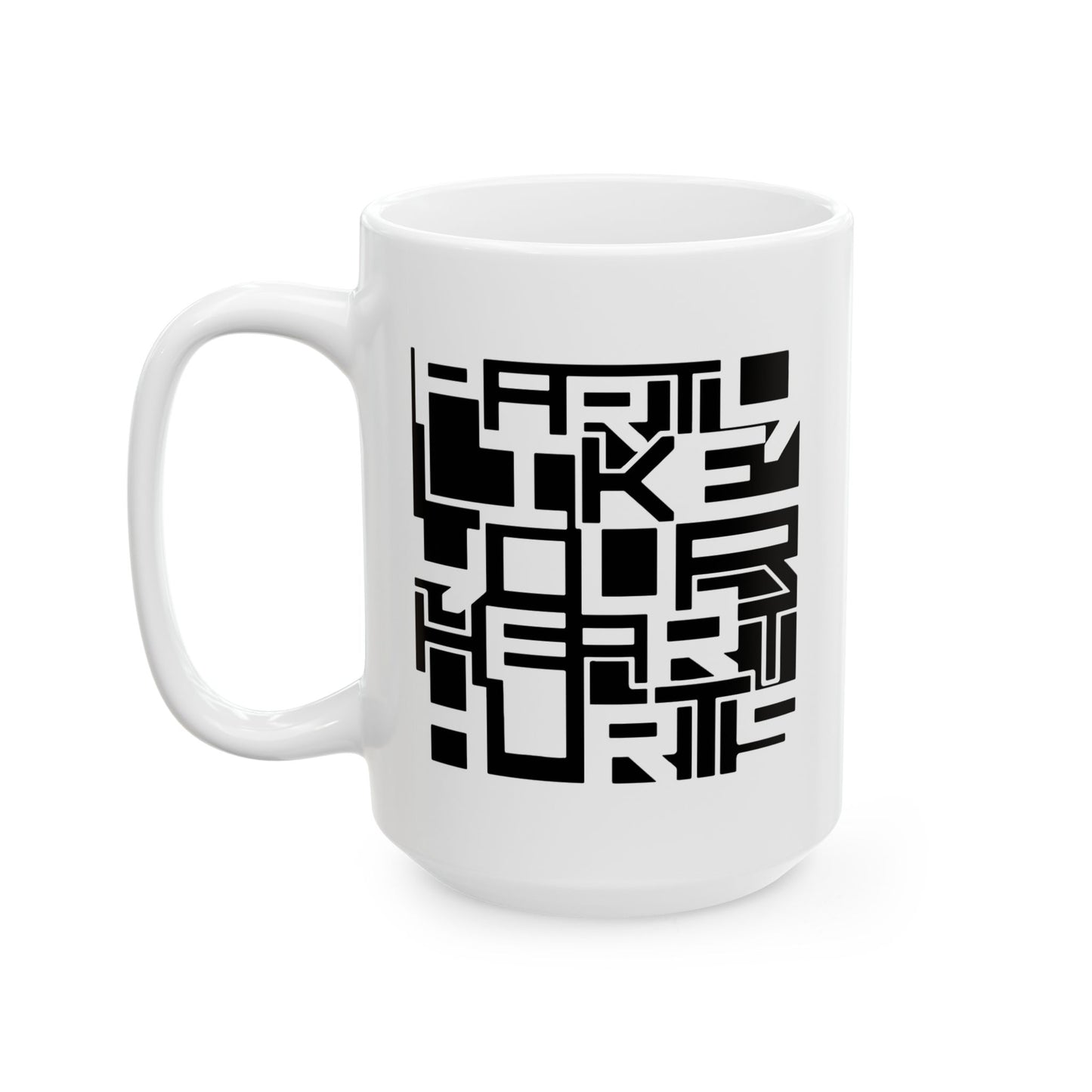 Birthday Mug - Party Like Your Heart Hurts