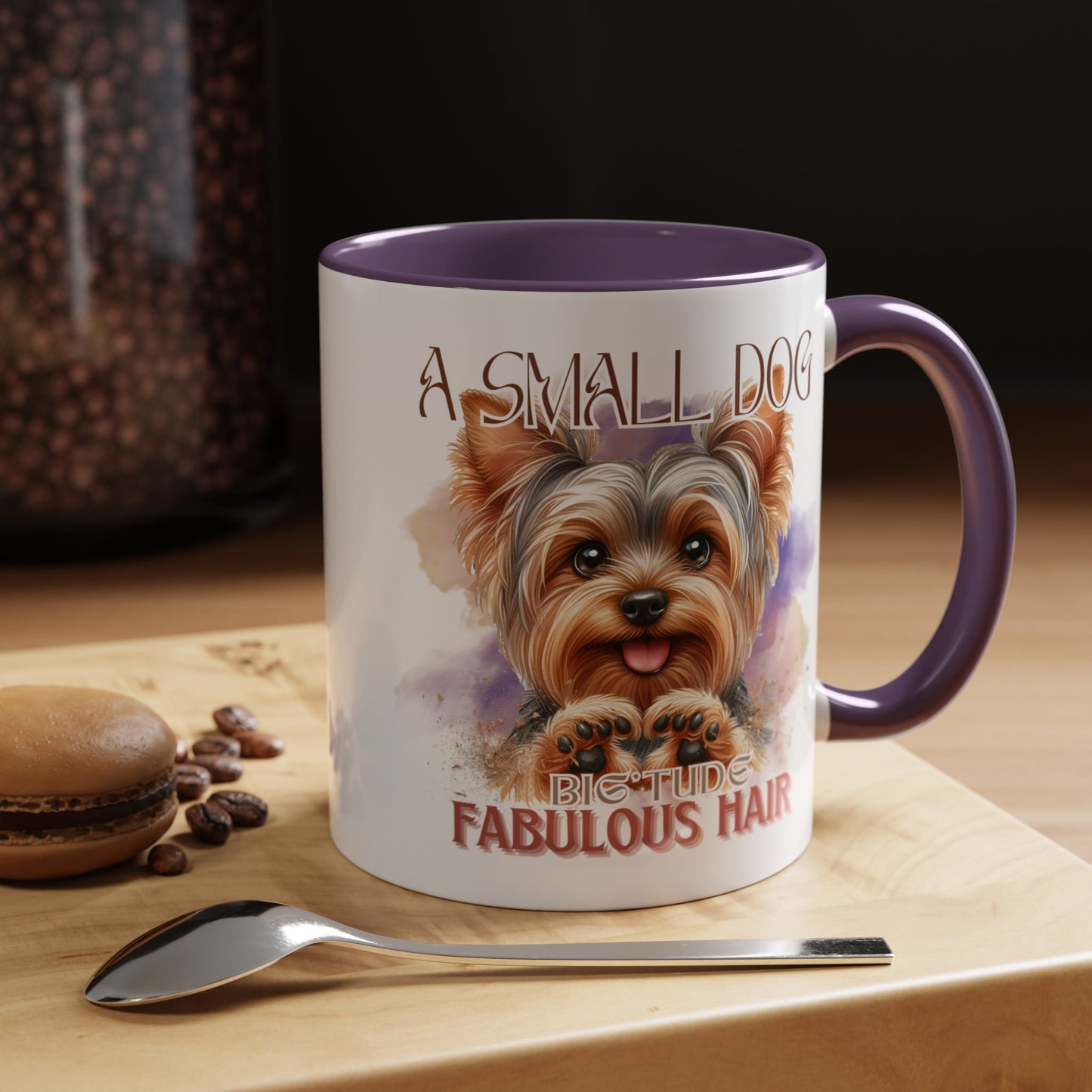 Animal Mug - A Small Dog