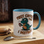 Humor Mug - First Coffee Then