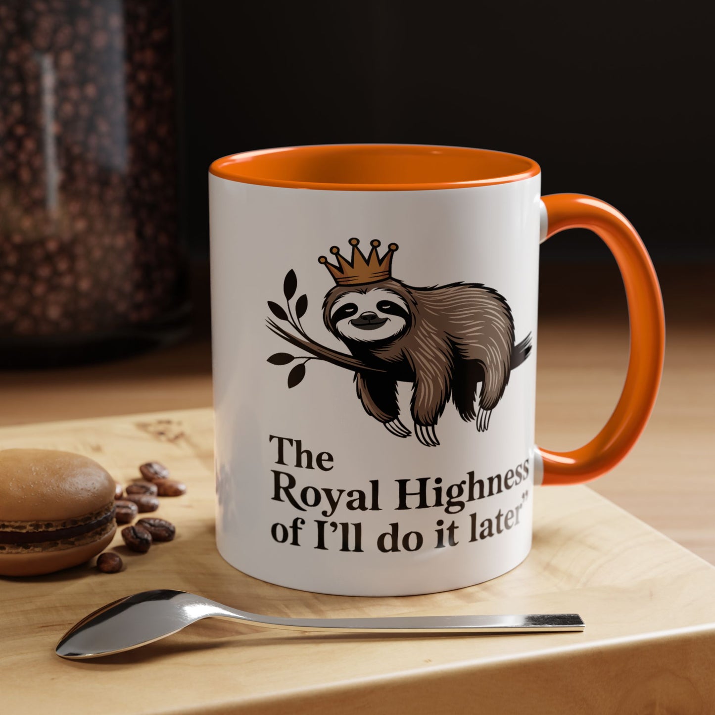 Office Mug - I'll Do It Later