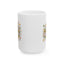 Birthday Mug - Happy Birthday Flower Bouquet