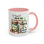 Humor Mug - I'd Start a Swear Jar