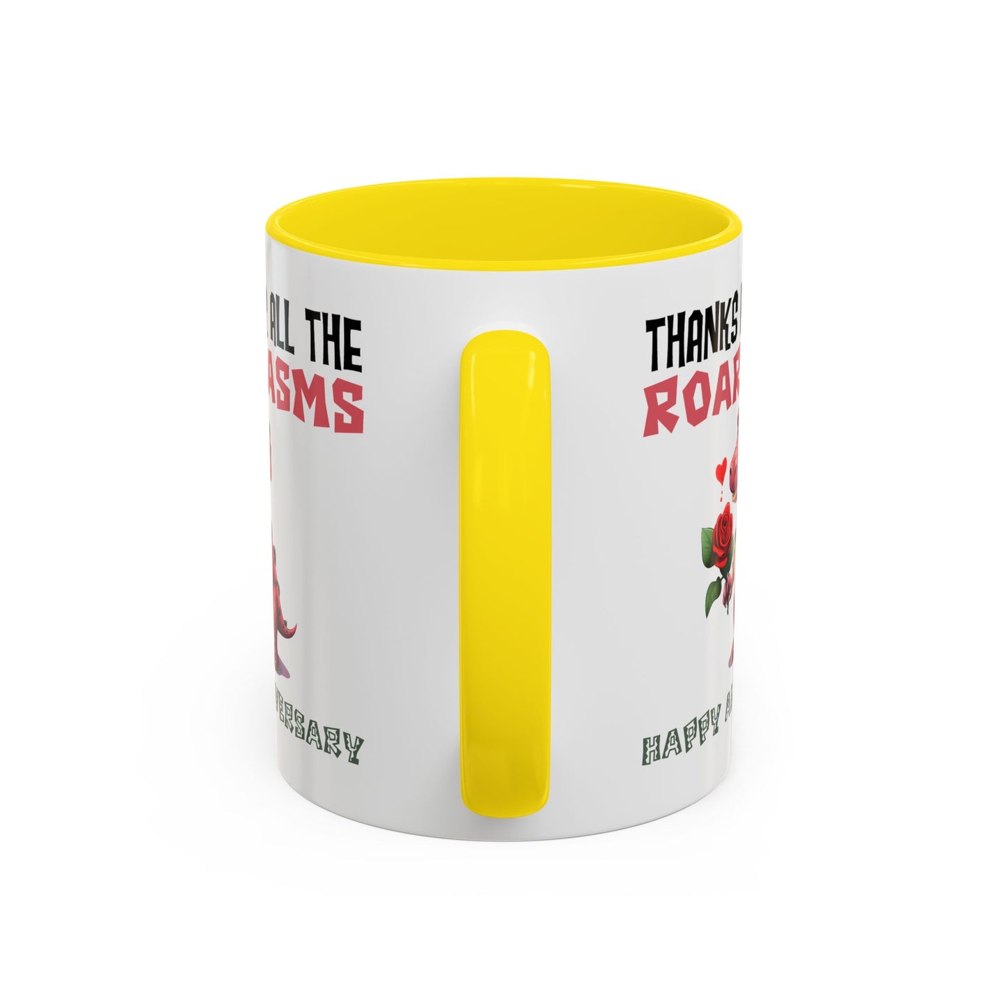 Adult Mug - Thanks for All the Roargasms