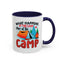 Adventure Mug - What Happens At The Camp