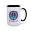 Alien Mug - Spaced Out