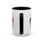 Valentine's Day Mug - I Love You A Latte Cute