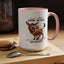 Humor Mug - If You Are Talking Behind My Back