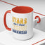 Motivation Mug - Stars Can't Shine Without Darkness