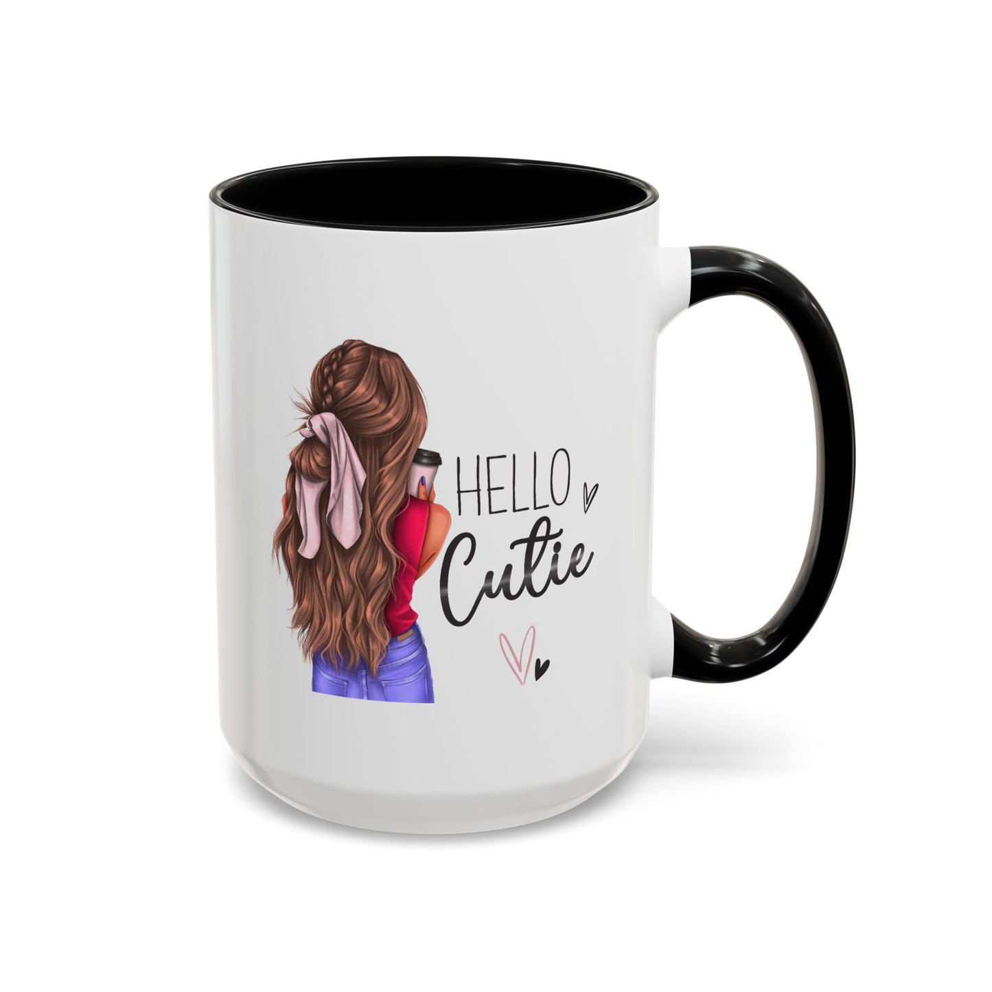 Humor Mug - Hello Cutie