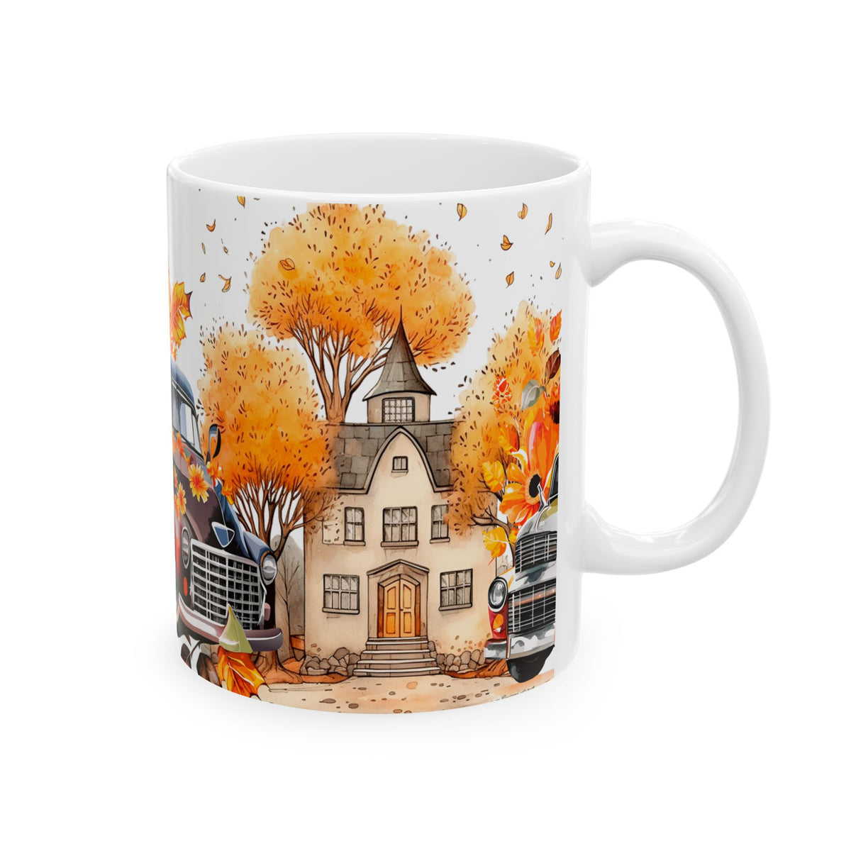 Fall Mug
