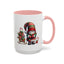 Christmas Mug - Gnome Presents