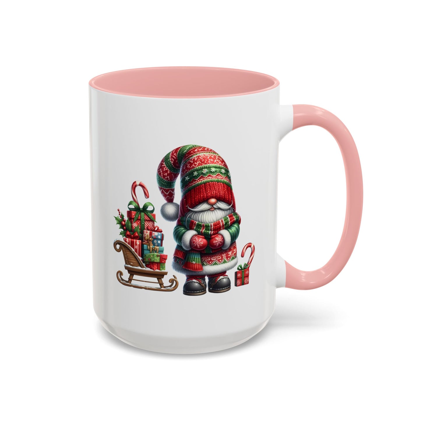 Christmas Mug - Gnome Presents