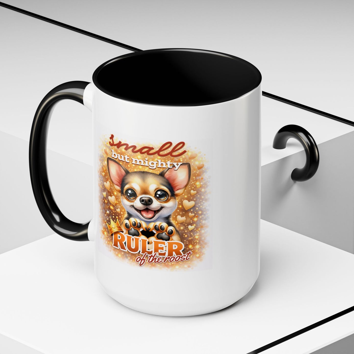 Animal Mug - Small But Mighty
