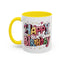 Birthday Mug - Cute Characters