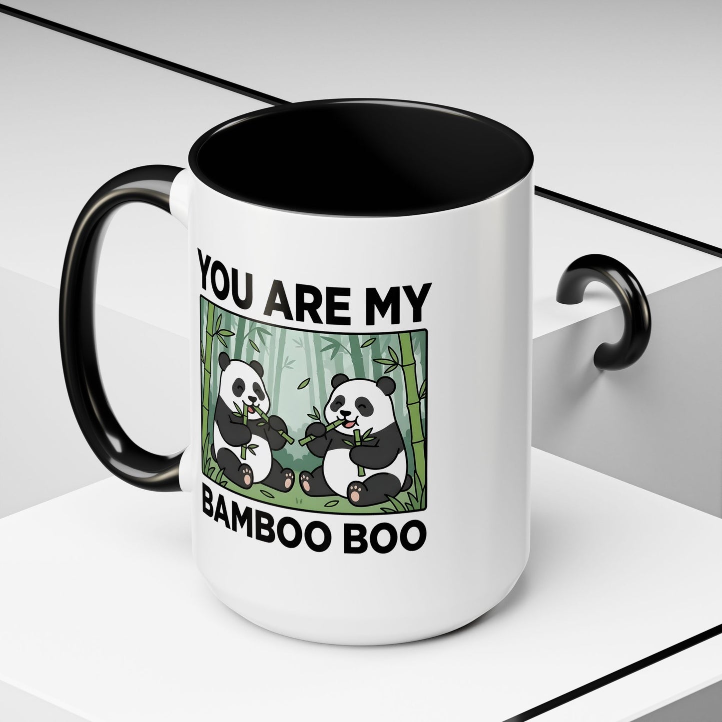Anniversary Mug - You Are My Bamboo