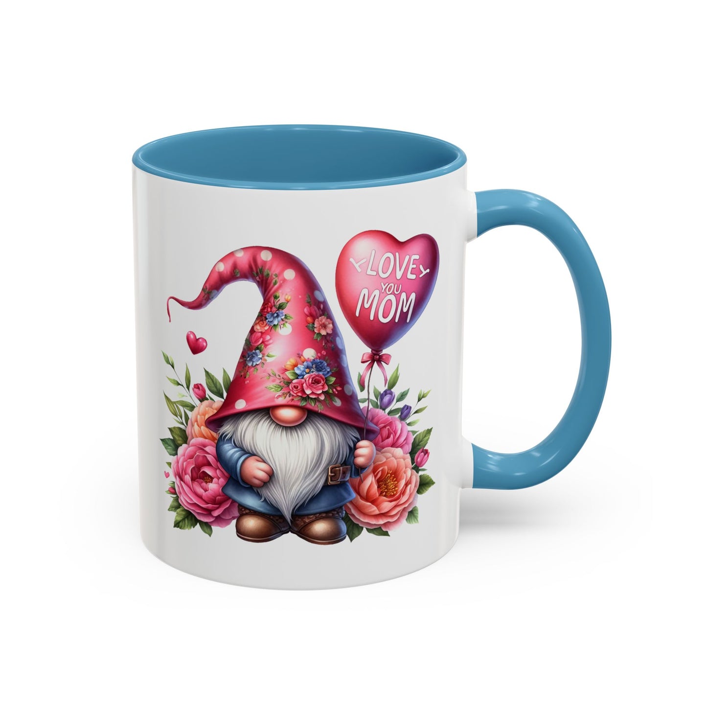 Mother's Day Mug - Love You Mom