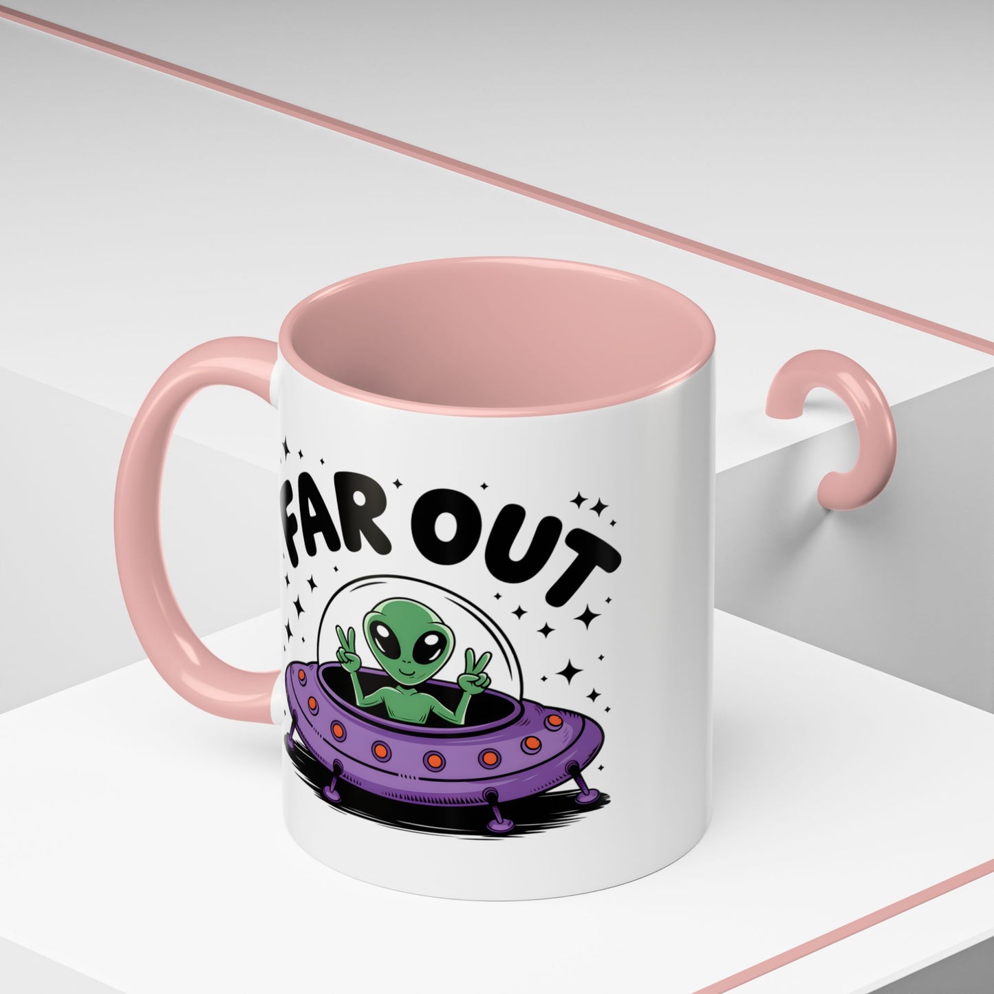 Alien Mug - Far Out