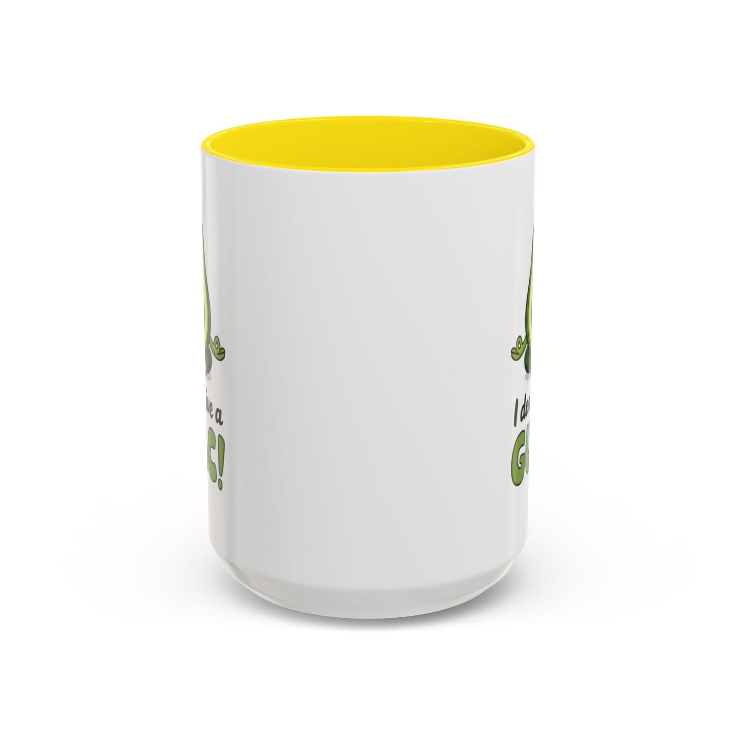 Humor Mug - I Don't Give a Guac