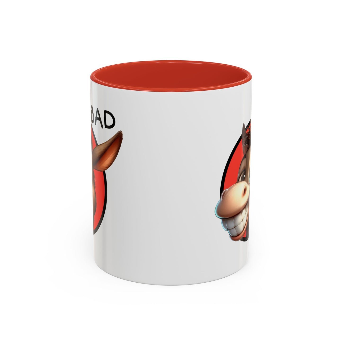 Humor Mug - Bad Ass