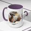 Animal Mug - Dog Coffee Wrap 16