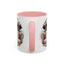 Animal Mug - Dog Coffee Wrap 15