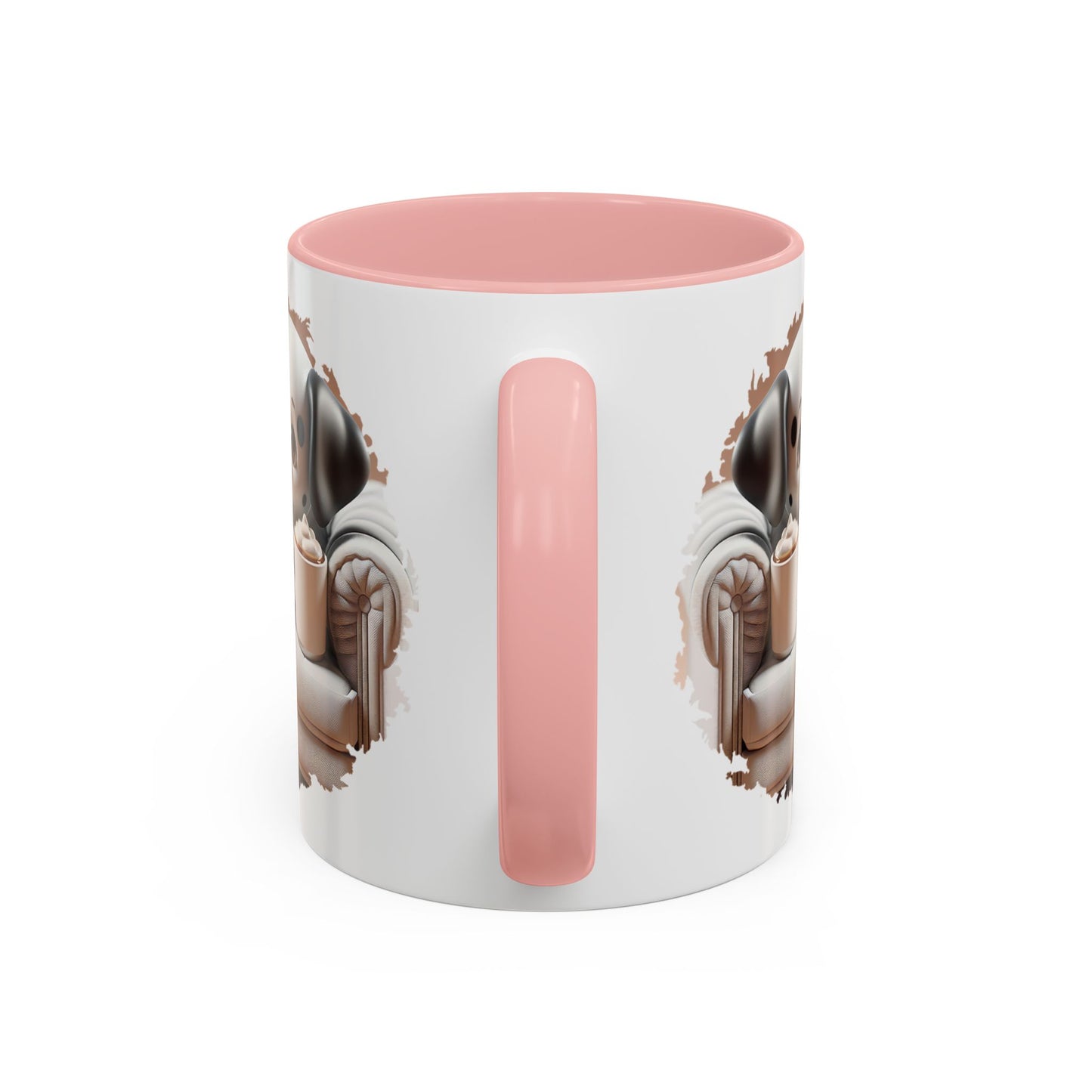 Animal Mug - Dog Coffee Wrap 15