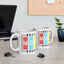 Mother's Day Mug - Best Mom Ever Sign