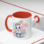 Birthday Mug - Happy Birthday Cute Bunny