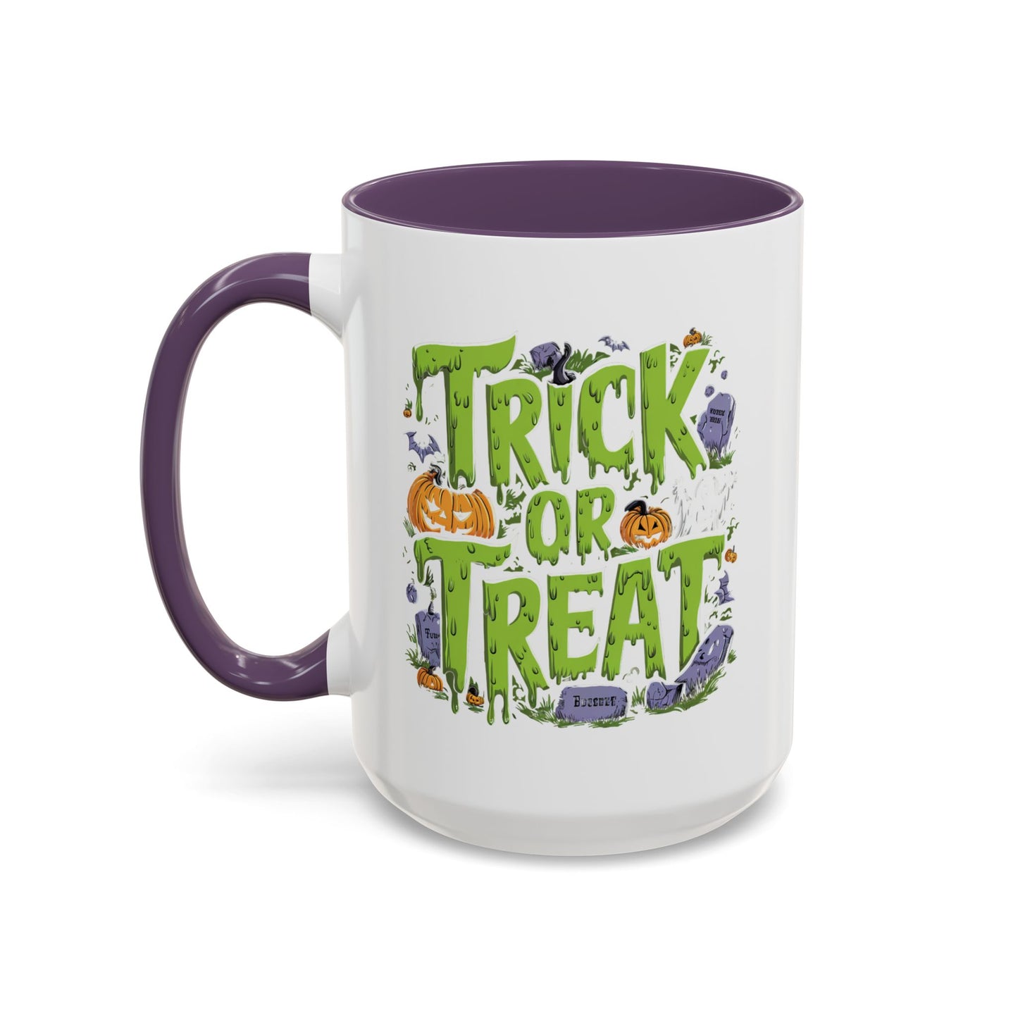 Halloween Mug - Trick Or Treat