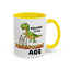 Birthday Mug - Welcome