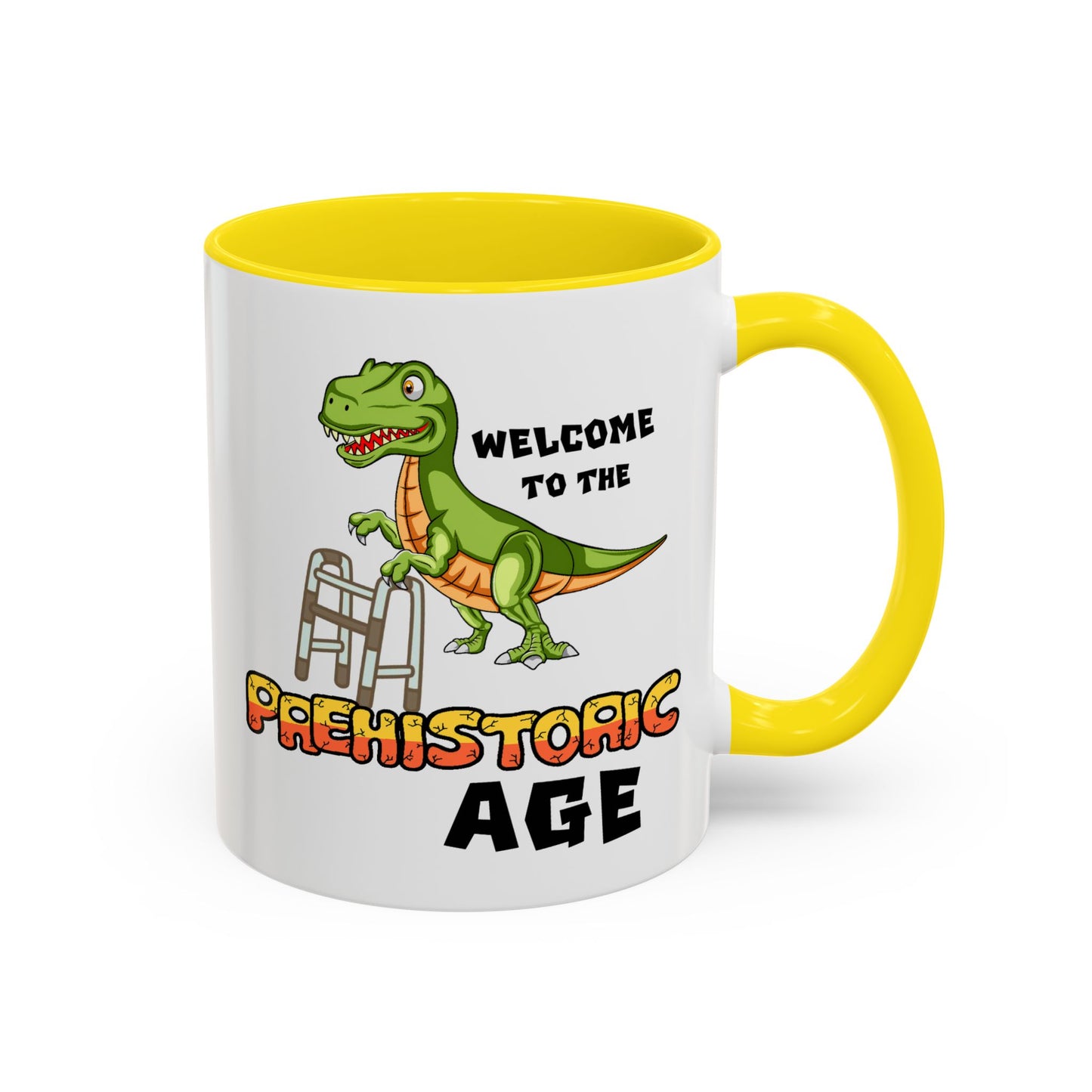 Birthday Mug - Welcome