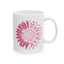 Support Mug - Sunflower Support