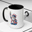 4th of July Mug - American Gnome 7