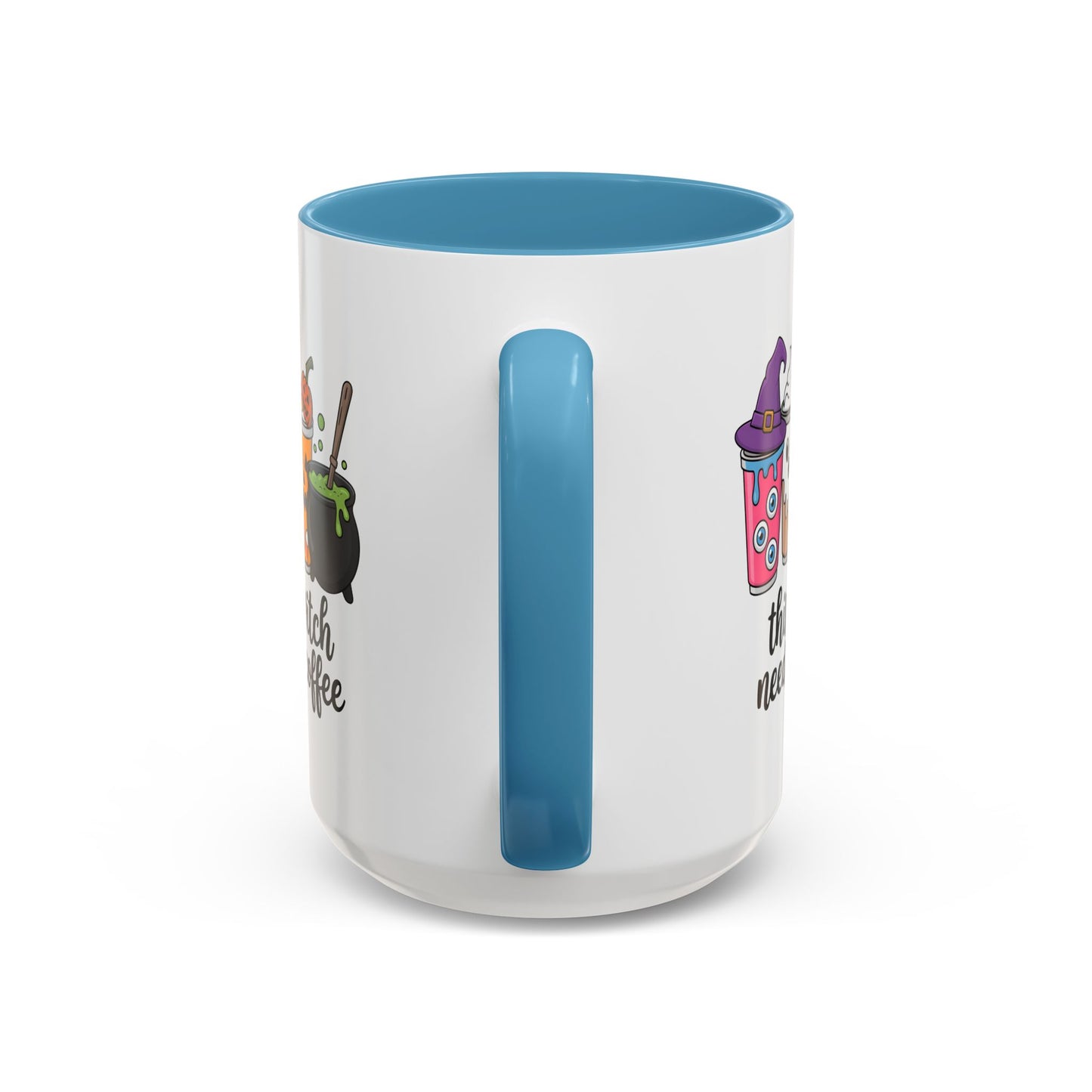 Halloween Mug - This Witch Needs Coffee