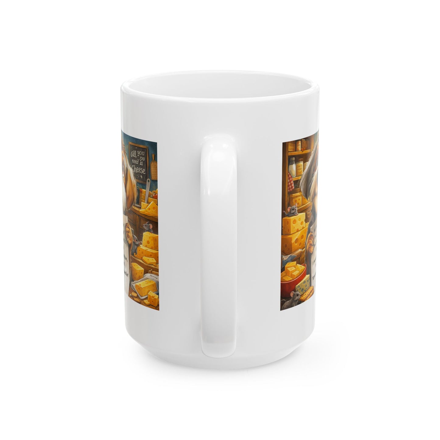 Animal Mug - At The End Of The Day