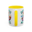 Animal Mug - Don't Hate Meditate