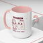 Humor Mug - I'm a good Ghoul I Deserve Good Things