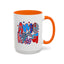4th of July Mug - Retro America Coquette