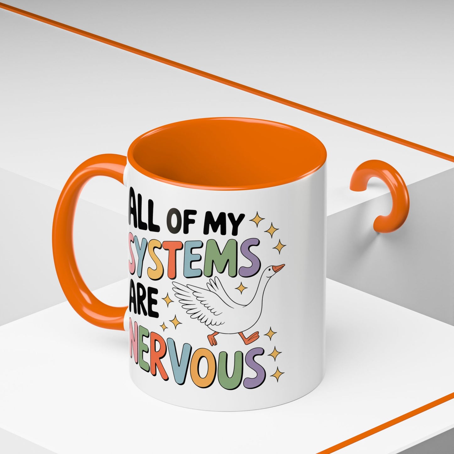 Wellness Mug - All Of My Systems