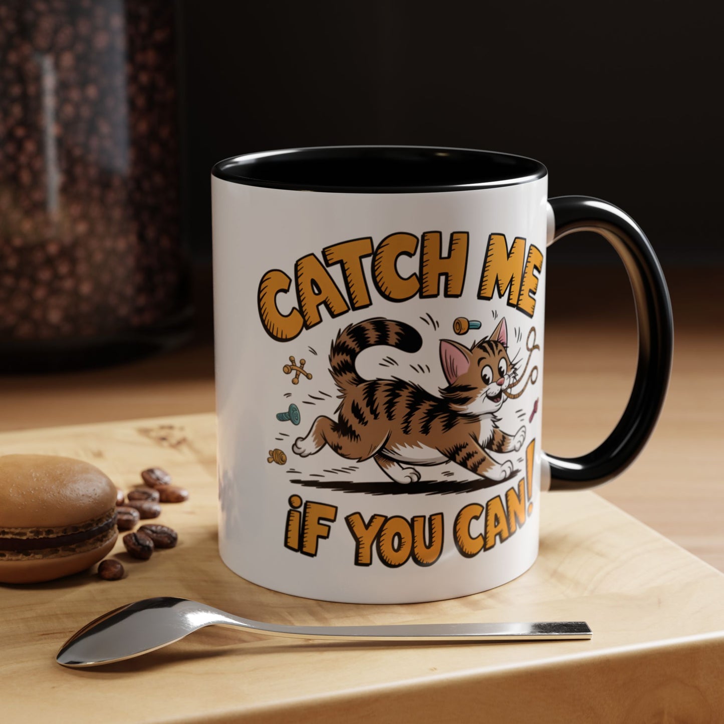 Animal Mug - Catch Me If You Can