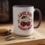 Anniversary Mug - Love You Cherry Much