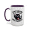 Animal Mug - I'm Not Arguing