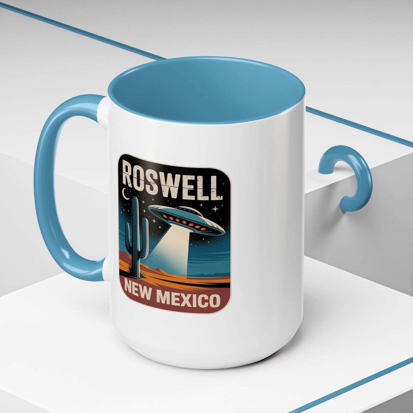 Alien Mug - Roswell