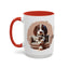 Animal Mug - Dog Coffee Wrap 23