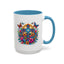 Religious Mug - Cross